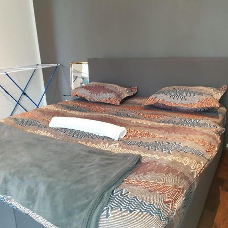 Deluxe Apartment 5P Mm A 维也纳 外观 照片