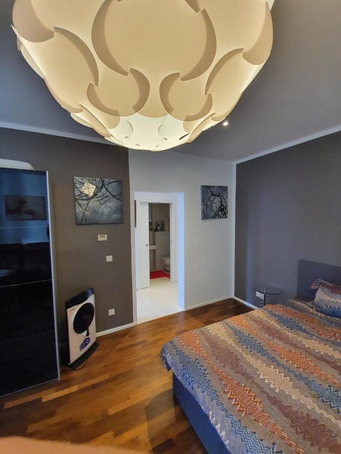 Deluxe Apartment 5P Mm A 维也纳 外观 照片